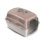 Переноска для собак My Pets Solutions Voyager Large Iata 60x42x40h см капучино