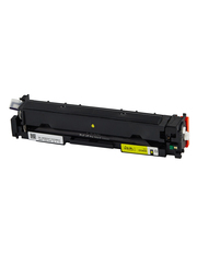 Картридж Sakura CF542X (203X) для HP M254/MFP-M280/MFP-M281, желтый, 2500 к.