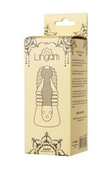 Прозрачный мастурбатор Lingam Savitri