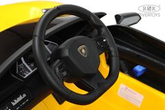 LAMBORGHINI K888PX (ЛИЦЕНЗИОННАЯ МОДЕЛЬ) с дистанционным управлением