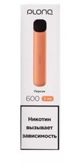 Plonq Alpha 600 (2мл) - Персик