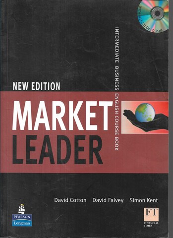 Market Leader. Business English. Intermediate. Course Book Practice File