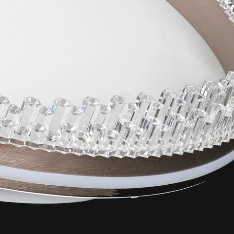 Потолочный светодиодный светильник Lussole HARDIN LSP-7429