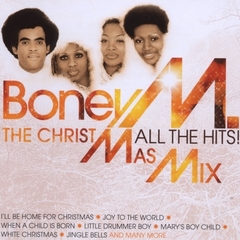Boney M. / The Christmas Mix - All The Hits (CD)
