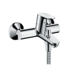 Смеситель для ванны однорычажный Hansgrohe Focus 31948000 фото