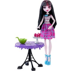 Танцы ночь напролет с Дракулаурой