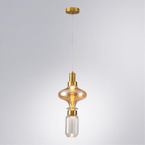 Подвесной светодиодный светильник Arte Lamp FIORATO A2442SP-10PB