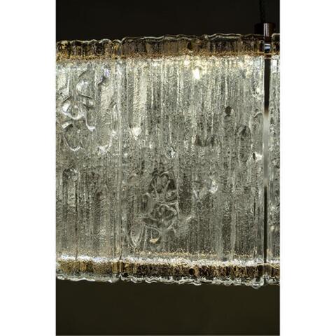 Подвесная светодиодная люстра Divinare TERESA 1134/17 SP-88