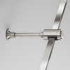 Комплектующие для трековой системы Maytoni Accessories for tracks flarity TRA155CW-SL1-PT