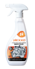Очиститель двигателя NEXXO 0.5л