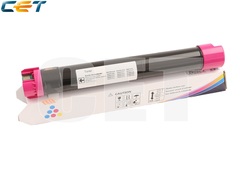 Тонер-картридж (CPT, CE08) 006R01519 для XEROX WorkCentre 7525 (CET) Magenta, 360г, CET141211