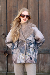 Полупальто 