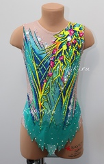 Бирюзовый купальник арт. №128K