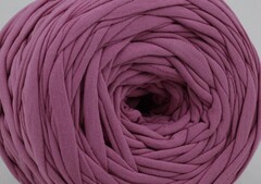 Трикотажная пряжа Kotonitka, 100% х/б, 320 гр, 100 м, роза