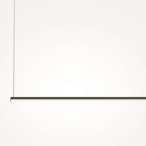 Подвесной светодиодный светильник Maytoni Halo MOD246PL-L16BK