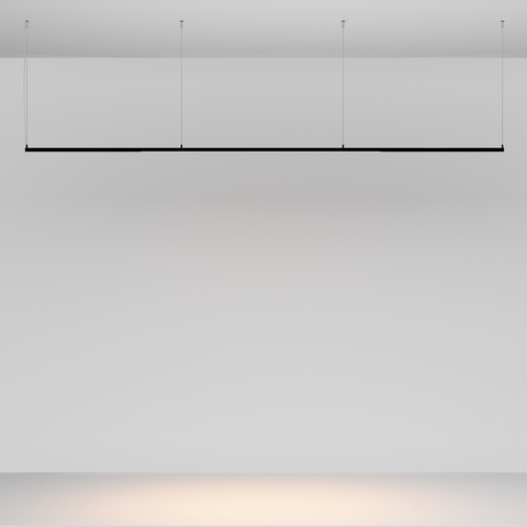 Магнитный трековый светильник Maytoni Flex TR186-1-8W2.7K-B