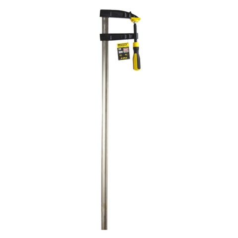 STAYER Hercules-F HF-80/12, 120 х 800 мм, усиленная струбцина F, Professional (32095-120-1000)