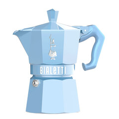 Bialetti Moka Express Exclusive Blue