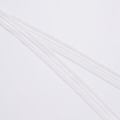 Кружево/Стрейч/К9303 молочный