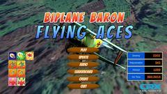 Biplane Baron 2: Flying Aces (для ПК, цифровой код доступа)