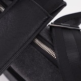 Сумка Саломея 964 канвас графит