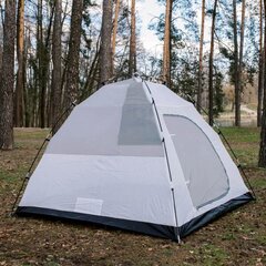 Кемпинговая палатка Totem Catawba 4 (V2) (зеленый)