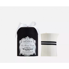 PETITS JOUJOUX Массажная свеча WAIKIKI BEACH пина колада 190 гр.