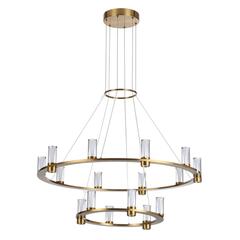 Подвесной светодиодный светильник Odeon Light DEFANCE 7144/110L