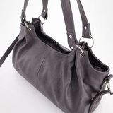 Сумка Саломея 304 итальянский серый