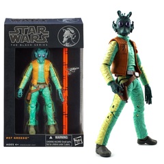 Фигурка Гридо Новая надежда Black Series