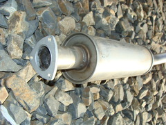 Резонатор 2360 (нерж.)