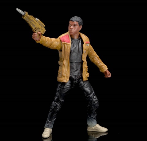 Фигурка Финн Пробуждение силы Black Series