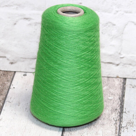 Меринос ZEGNA BARUFFA CASHWOOL 2/30 салатовый