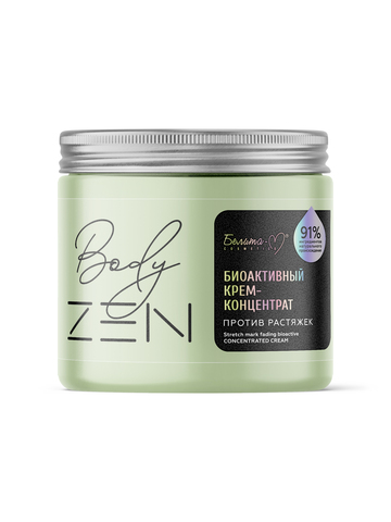 Белита-М BodyZEN Крем-концентрат Биоактивный против растяжек 380г