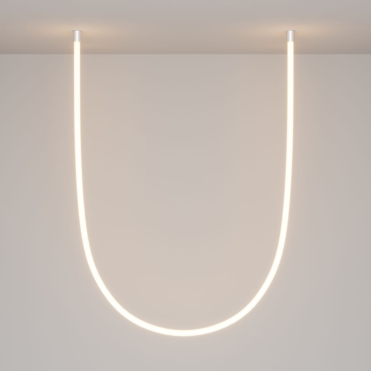 Крепление потолочное Maytoni (2 шт) LNM-D25-2CS-S 20319