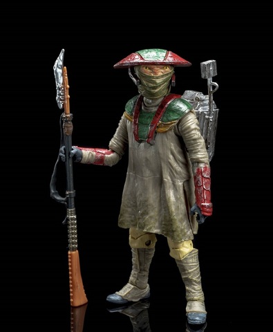 Фигурка Констебль Зувио Пробуждение силы Black Series