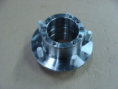 ступица колеса  УАЗ с шпильками (MetalPart)   MP-3741-3103015-01