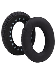 Амбушюры для Bose QC35, QuietComfort35 (Черный)