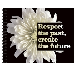 
          Блокнот А6+, гребень, Alingar, мелованный картон, Soft touch+ выб УФ лак, 48 л., клетка, "Цветы", ассорти