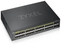Коммутатор ZyXEL GS192048HPV2-EU0101F