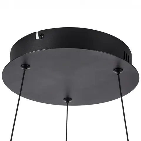 Подвесная светодиодная люстра Lightstar SATURNO 749487