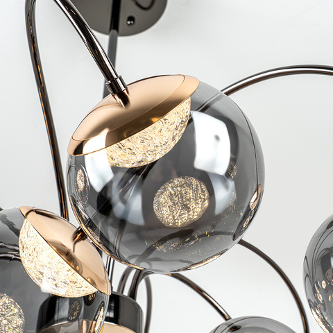 Подвесная светодиодная люстра Modestyle MS.2522.800