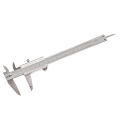 Штангенциркуль ШЦ-1-150/40мм 0,02мм+inch DIN862 MonoBlok INOX Kinex 6000-2