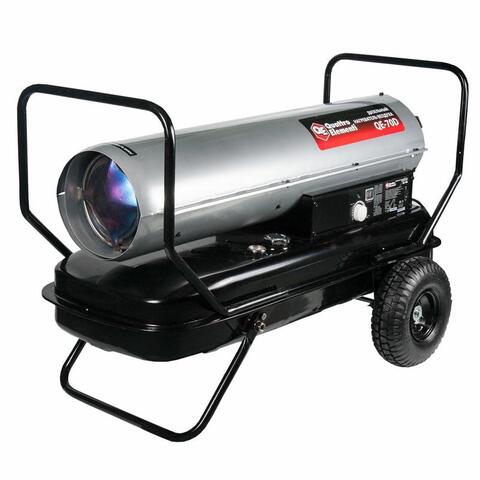 Нагреватель воздуха дизельный прямого нагрева QUATTRO ELEMENTI QE- 70D (70кВт, 620 м.куб/ч, бак 50л, 6.5л/ч, 33кг) (772-357)