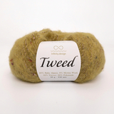 Infinity Tweed 2035 горчица