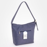 Сумка Саломея 485 джинс индиго