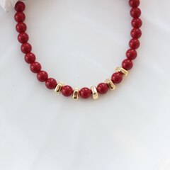 Бусина разделитель (спейсер) фриформ, 7*5 мм, позолота, 10 штук. Р070