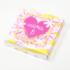 Коробка для печенья и пряников, 