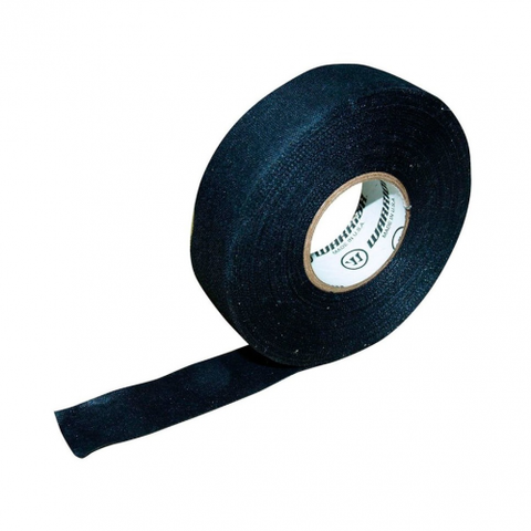 Лента для клюшек WARRIOR 36ммx25м черн