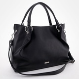 Сумка Саломея 319 леар черный